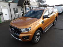 Ford Ranger EcoBlue Wildtrak - U10742