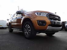 Ford Ranger EcoBlue Wildtrak - U10742