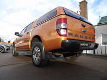 Ford Ranger EcoBlue Wildtrak - U10742
