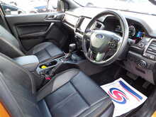 Ford Ranger EcoBlue Wildtrak - U10742
