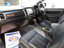 Ford Ranger EcoBlue Wildtrak - U10742