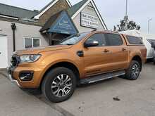 Ford Ranger EcoBlue Wildtrak - U10742