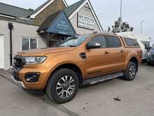 Ford Ranger EcoBlue Wildtrak - U10742