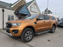 Ford Ranger EcoBlue Wildtrak - U10742