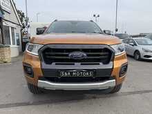 Ford Ranger EcoBlue Wildtrak - U10742