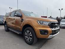 Ford Ranger EcoBlue Wildtrak - U10742