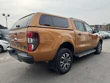 Ford Ranger EcoBlue Wildtrak - U10742