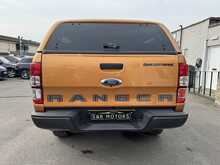 Ford Ranger EcoBlue Wildtrak - U10742