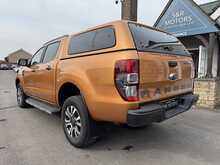 Ford Ranger EcoBlue Wildtrak - U10742