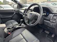 Ford Ranger EcoBlue Wildtrak - U10742