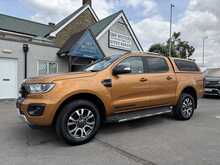 Ford Ranger EcoBlue Wildtrak - U10742