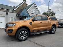 Ford Ranger EcoBlue Wildtrak - U10742