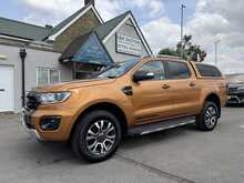 Ford Ranger EcoBlue Wildtrak - U10742