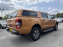 Ford Ranger EcoBlue Wildtrak - U10742