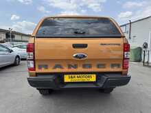 Ford Ranger EcoBlue Wildtrak - U10742