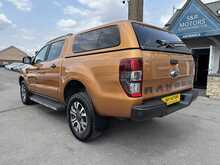 Ford Ranger EcoBlue Wildtrak - U10742