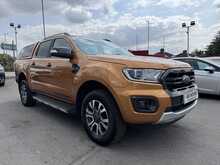 Ford Ranger EcoBlue Wildtrak - U10742