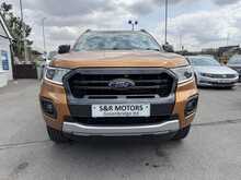 Ford Ranger EcoBlue Wildtrak - U10742