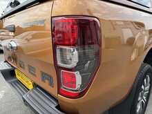 Ford Ranger EcoBlue Wildtrak - U10742