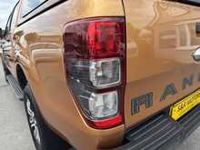 Ford Ranger EcoBlue Wildtrak - U10742