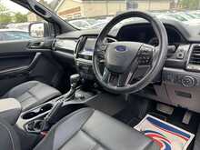 Ford Ranger EcoBlue Wildtrak - U10742
