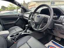 Ford Ranger EcoBlue Wildtrak - U10742