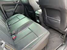 Ford Ranger EcoBlue Wildtrak - U10742