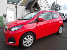 Peugeot 108 VTi Active - U10745