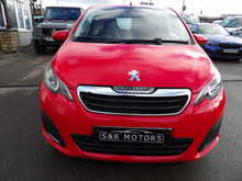 Peugeot 108 VTi Active - U10745