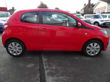 Peugeot 108 VTi Active - U10745