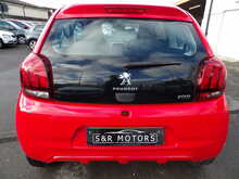 Peugeot 108 VTi Active - U10745