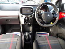 Peugeot 108 VTi Active - U10745