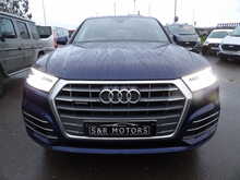 Audi Q5 TDI S line - U10750