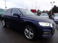 Audi Q5 TDI S line - U10750