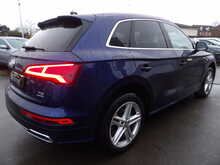Audi Q5 TDI S line - U10750