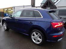 Audi Q5 TDI S line - U10750