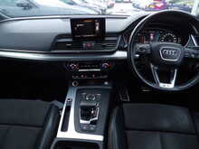 Audi Q5 TDI S line - U10750