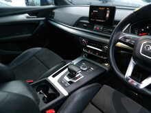 Audi Q5 TDI S line - U10750