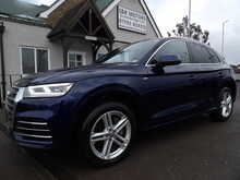 Audi Q5 TDI S line - U10750