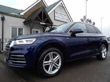 Audi Q5 TDI S line - U10750