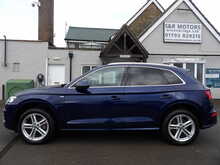 Audi Q5 TDI S line - U10750