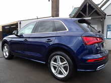 Audi Q5 TDI S line - U10750