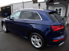 Audi Q5 TDI S line - U10750