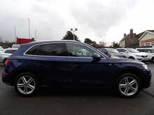 Audi Q5 TDI S line - U10750