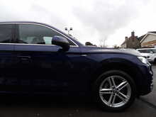 Audi Q5 TDI S line - U10750