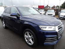 Audi Q5 TDI S line - U10750