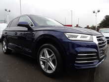 Audi Q5 TDI S line - U10750