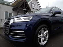 Audi Q5 TDI S line - U10750