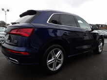 Audi Q5 TDI S line - U10750