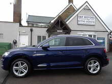 Audi Q5 TDI S line - U10750